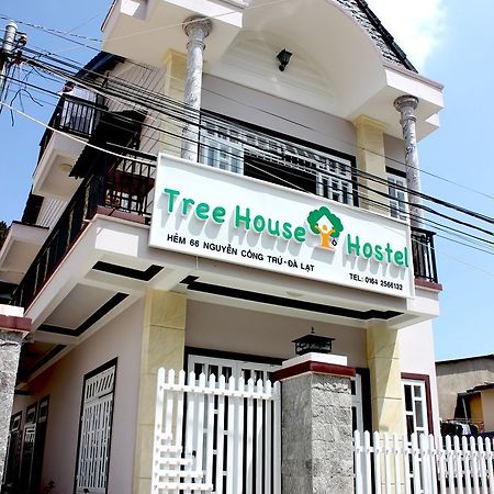 Tree House Hostel Da Lat Exterior photo