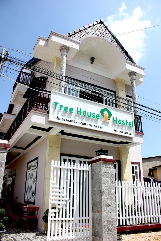 Tree House Hostel Da Lat Exterior photo